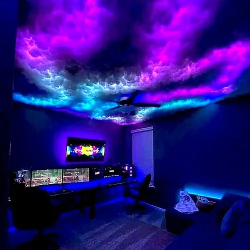 Nuage Led Chambre