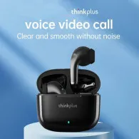 Écouteur Sans Fil LENOVO LP40 Pro - Noir