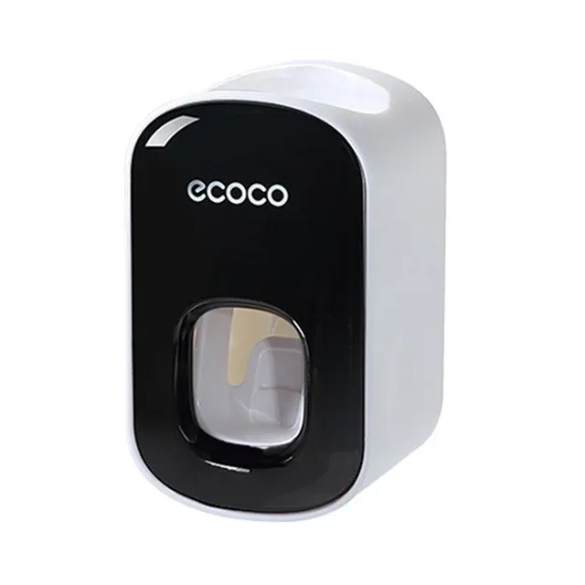 ECOCO Automatic Toothpaste Dispenser Squeezers Toothpaste