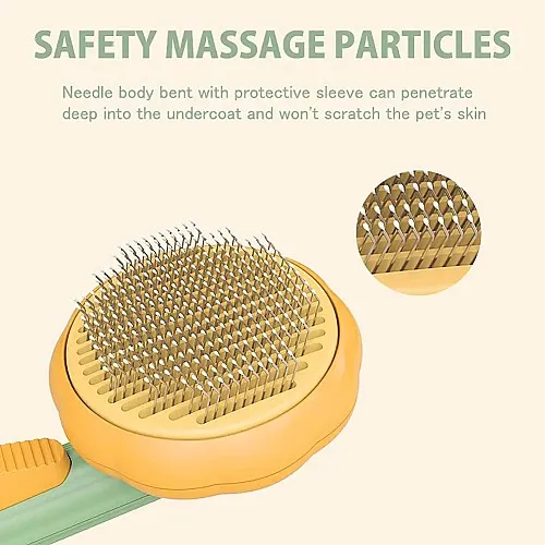 Brosse Peigne pour le Toilettage des Animaux