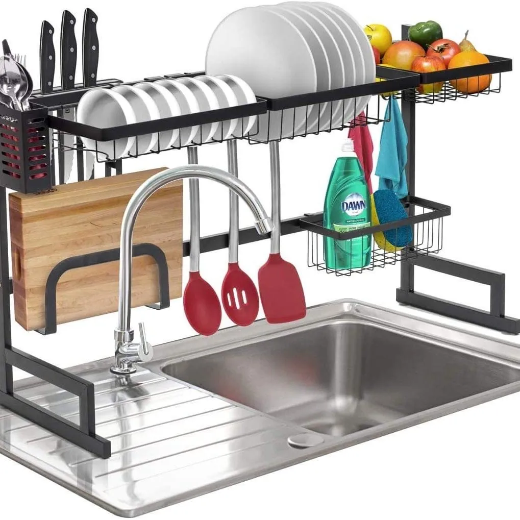 Étagère Séchage pour Évier