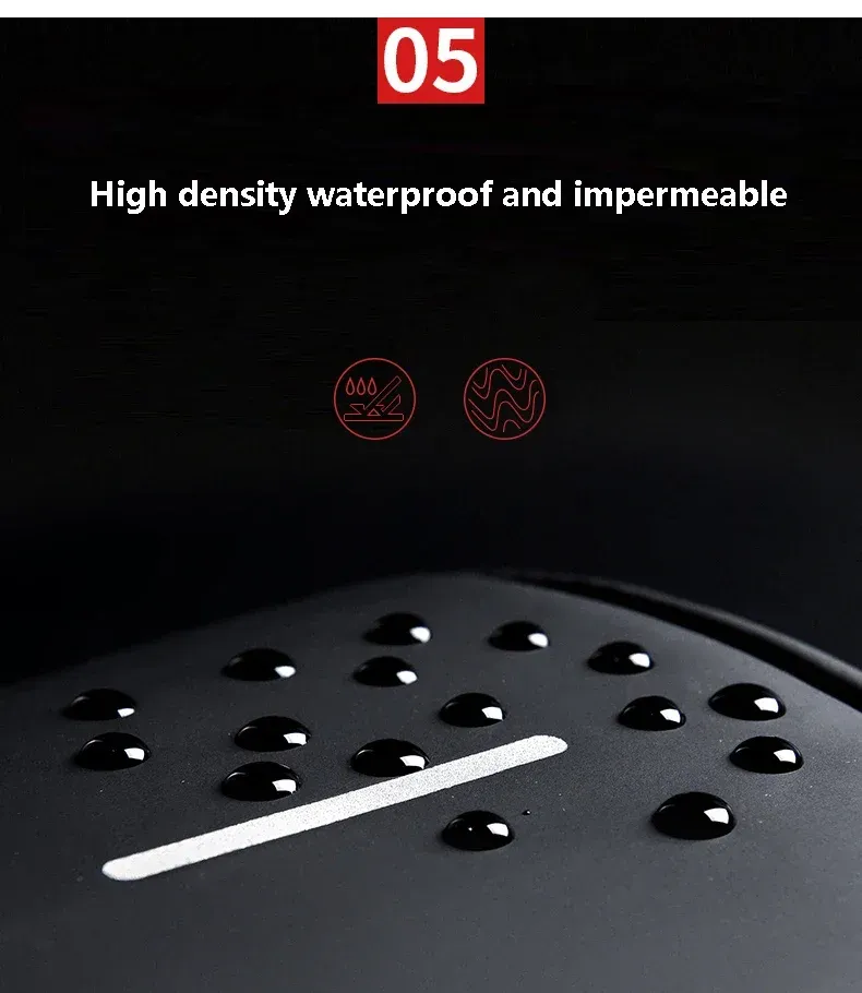 Men's Multifunction Anti-theft USB Shoulder Bag Man Crossbody