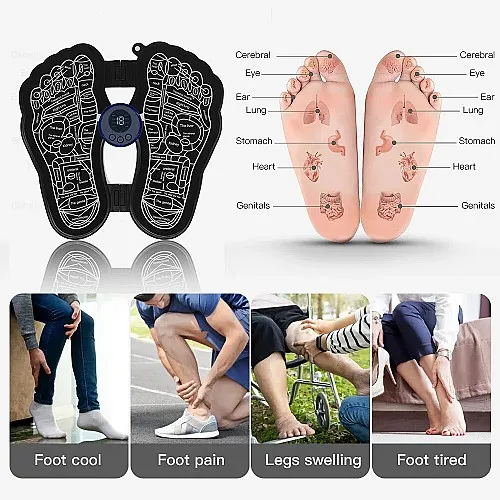 EMS Foot Massager