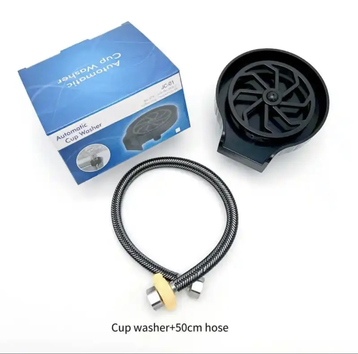 Automatic High Pressure Cup Washer Faucet Glass Rinser Glass Cup Washer