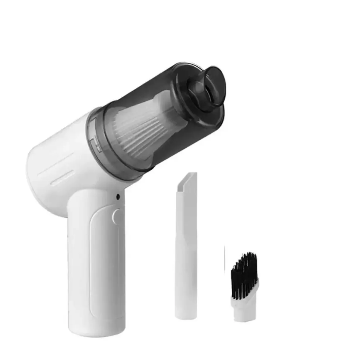 Aspirateur de Voiture Sans Fil 2000 mAh