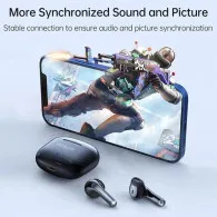 Écouteur Sans Fil LENOVO LP40 Pro - Noir