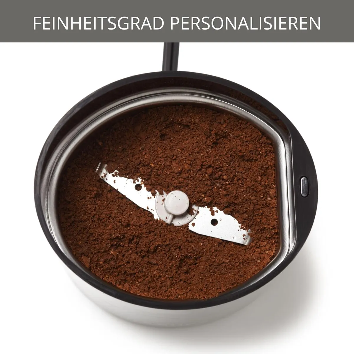 Moulin à Café Touch F2034210 _ 85g