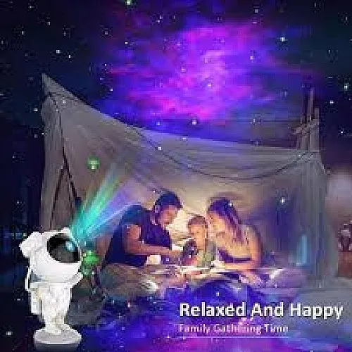 Astronaute Projecteur Led lumineux