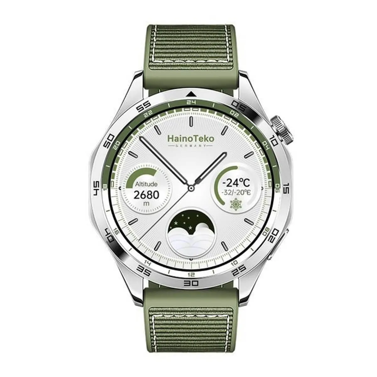 Montre Connectée Haino Teko RW-44 GT4