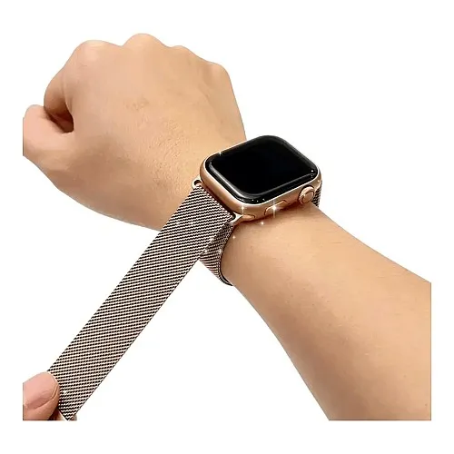 Smart Watch HainoTeko SQ-16 Mini Series 10_rose