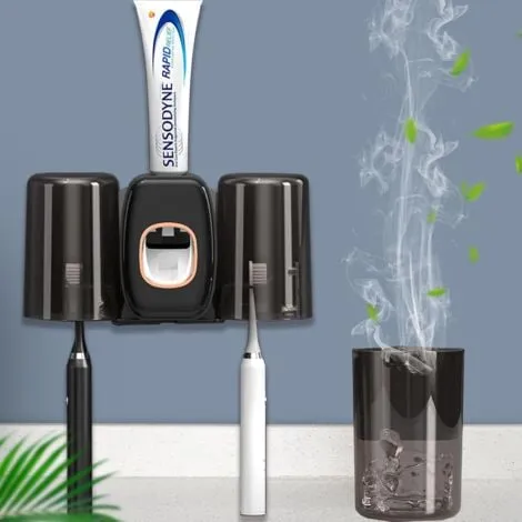 Distributeur de Dentifrice Automatique