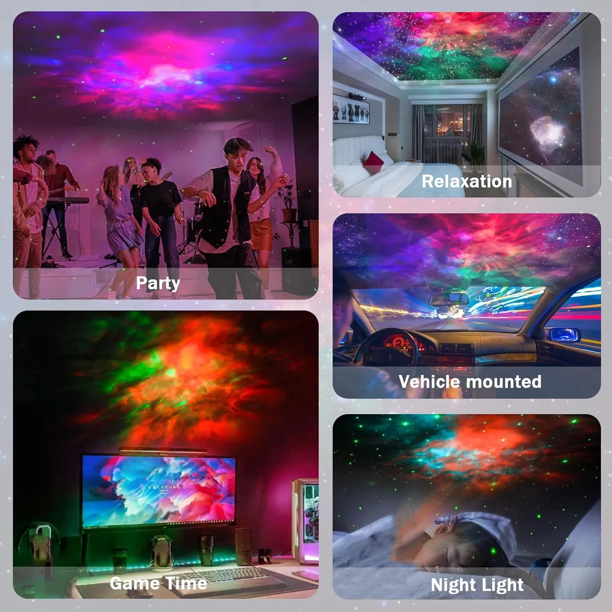 Projecteur Astronaute