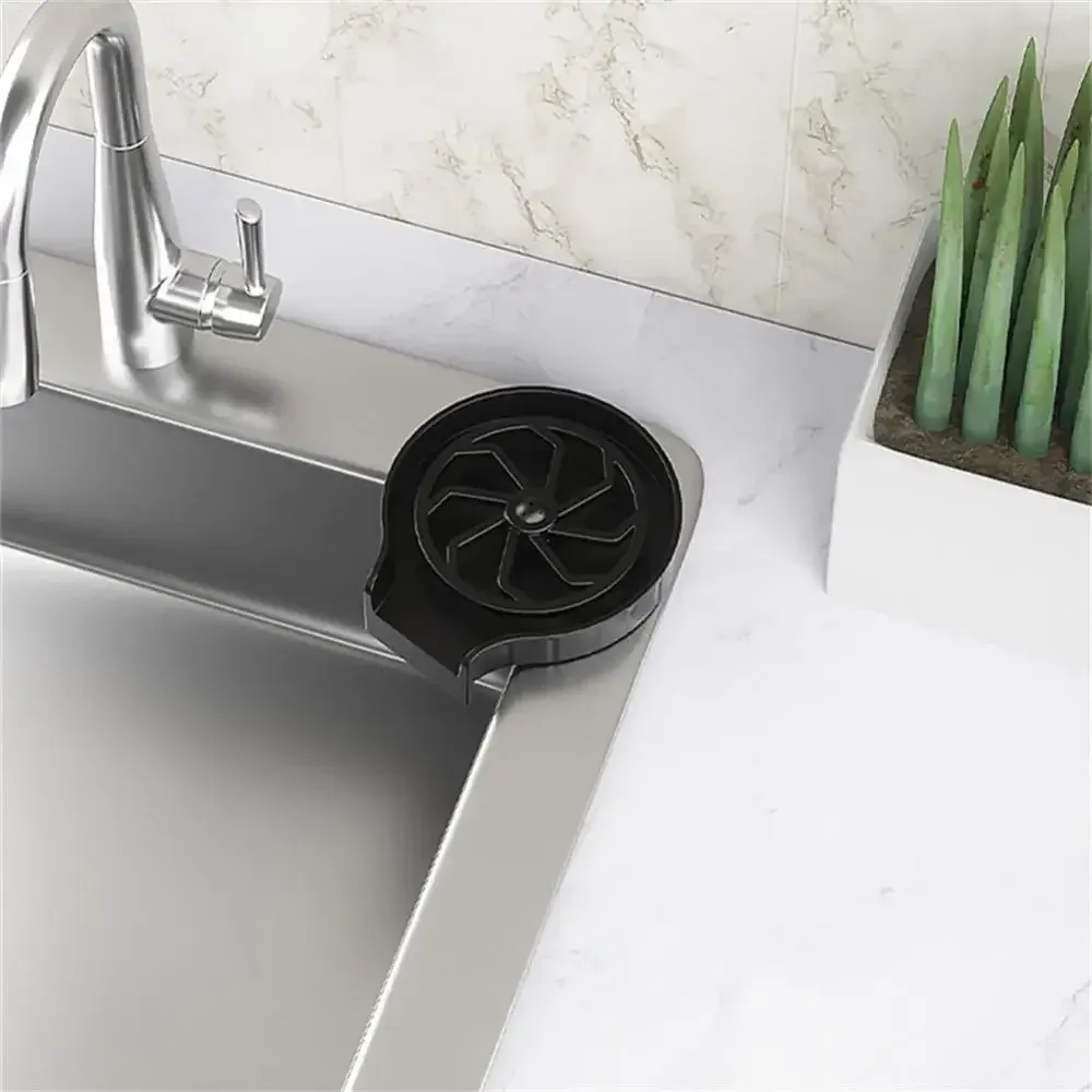 Automatic High Pressure Cup Washer Faucet Glass Rinser Glass Cup Washer