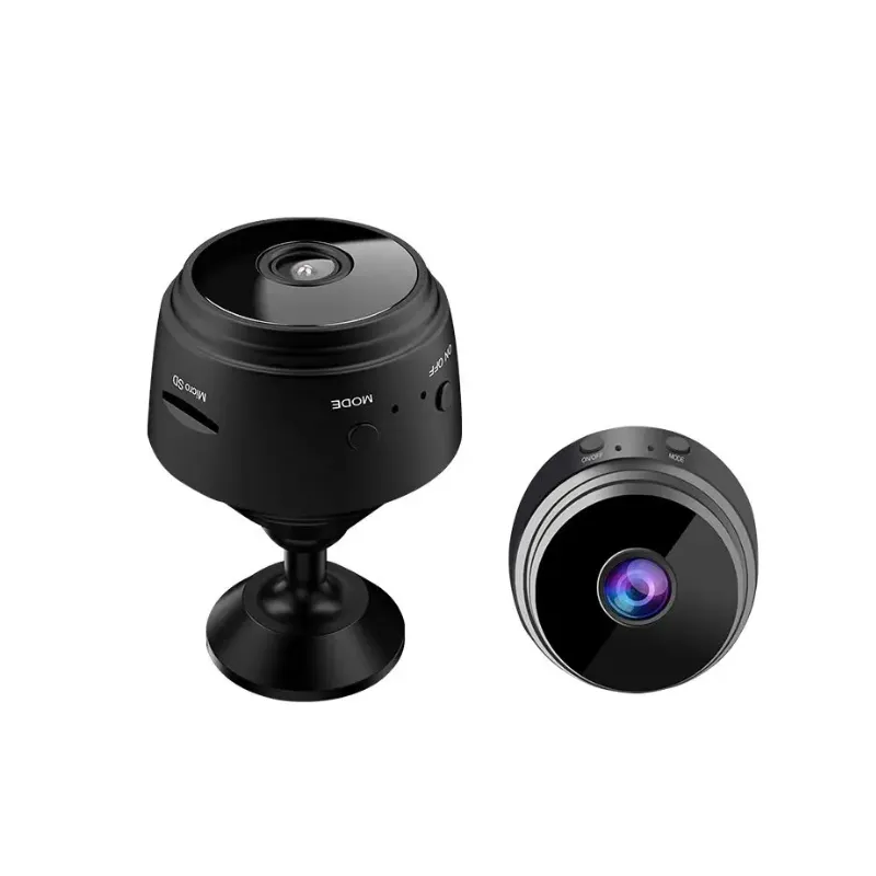 Mini Caméra A9-HD 1080P avec Vision Nocturne