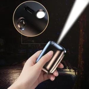 Écouteurs sans fil M19 + Power Bank