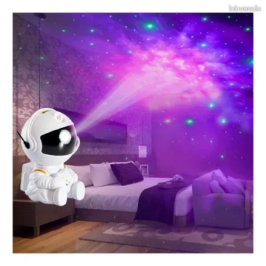 Projecteur Astronaute