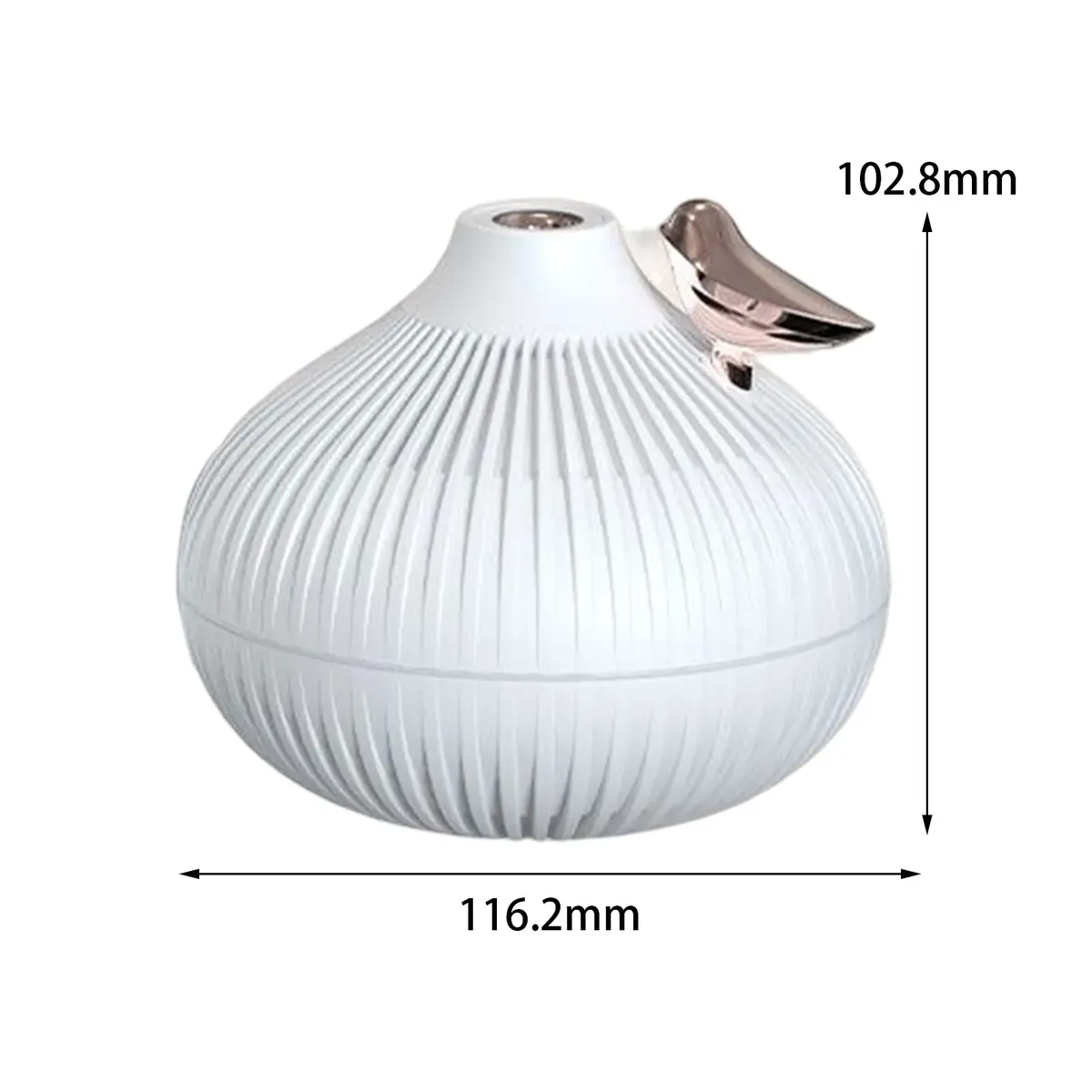 Mini Humidificateur d’Air Silencieux – 300ml