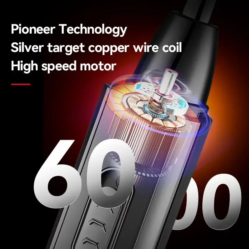 Machine de coiffure Kemei KM-313