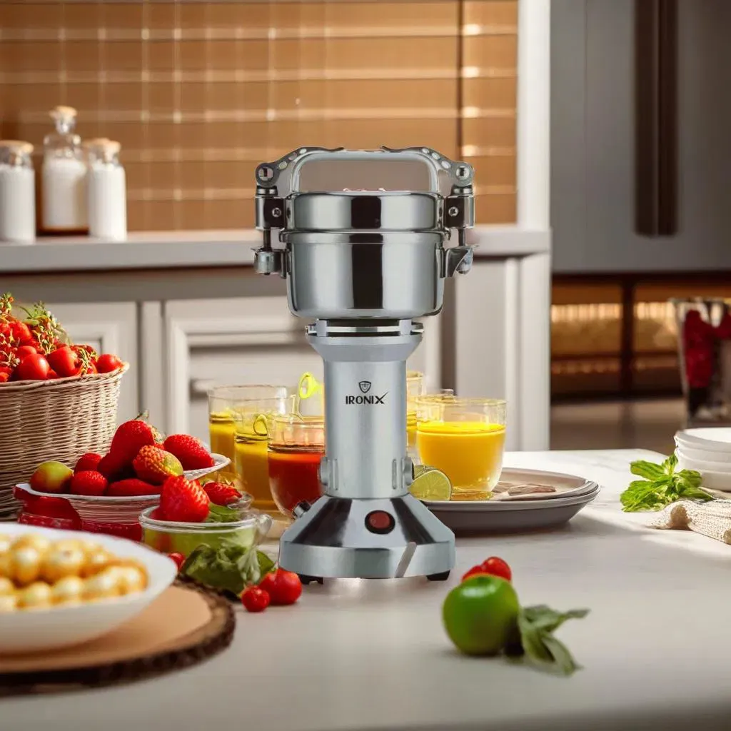 Moulin à Épices et Café IRONIX 100g 950W