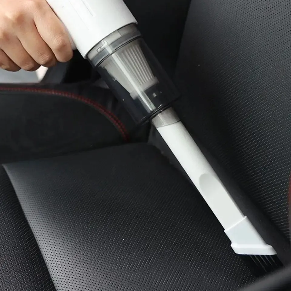Aspirateur de Voiture Sans Fil 2000 mAh