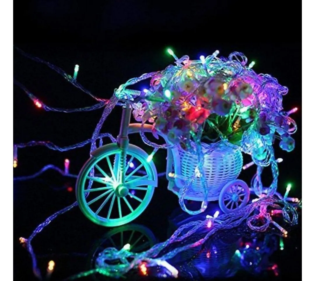 Guirlande Lumineuse USB Multicolore 100 LED -10Metres