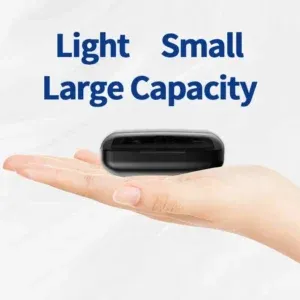 Écouteurs sans fil M19 + Power Bank