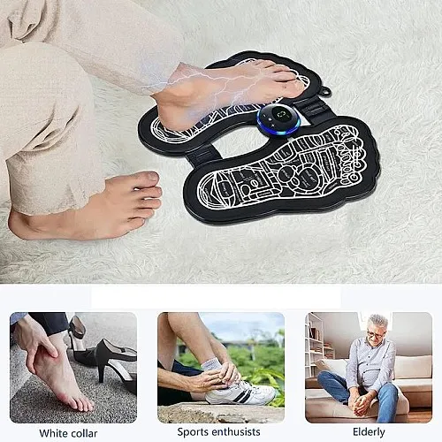 EMS Foot Massager