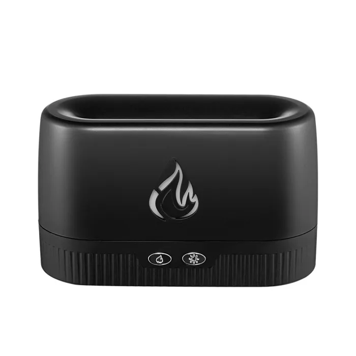 Diffuseur d'arôme effet flammes 1