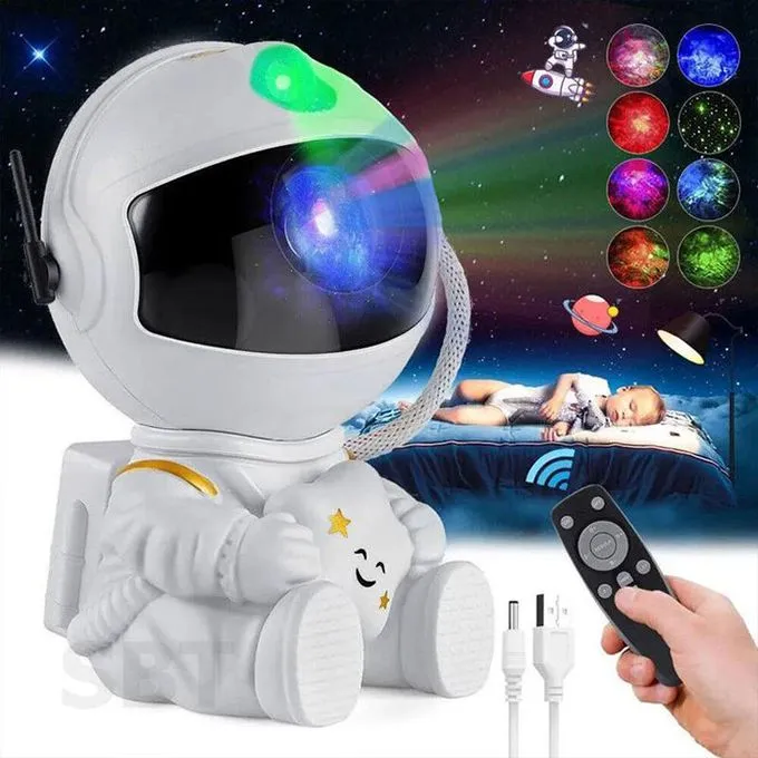 Projecteur Astronaute