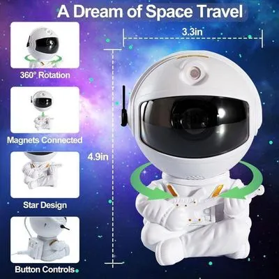 Projecteur Astronaute