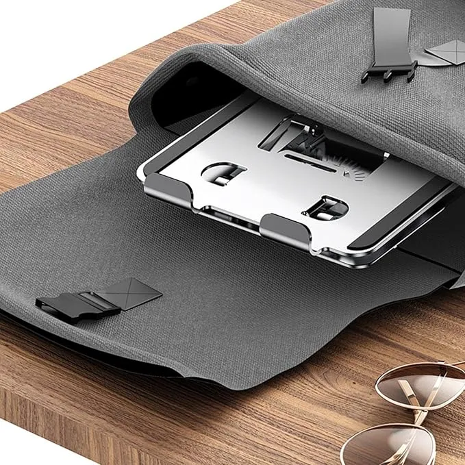 Support de Tablette Rotatif 360° – Robuste, Pliable et Universel