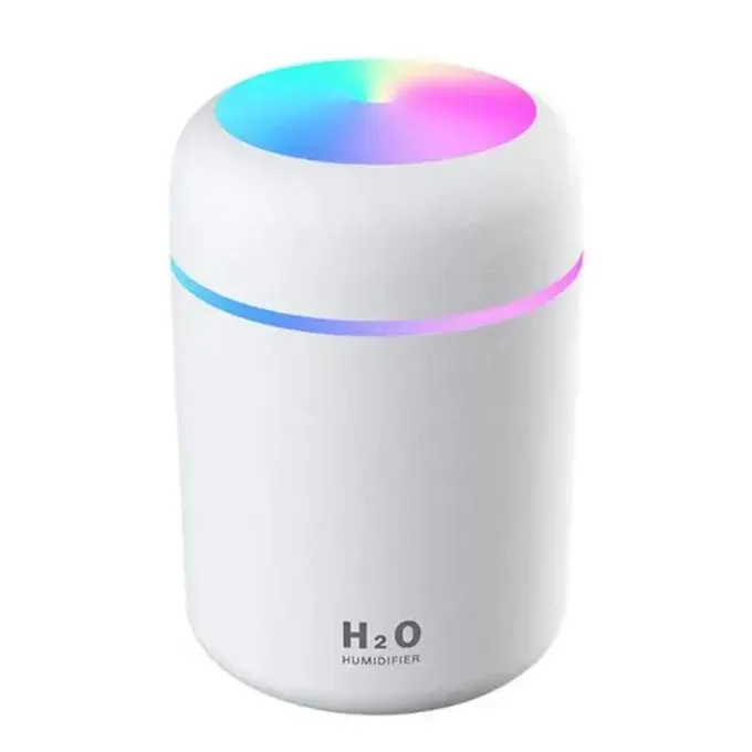 Humidificateur d'Air pour Voiture 300 ml