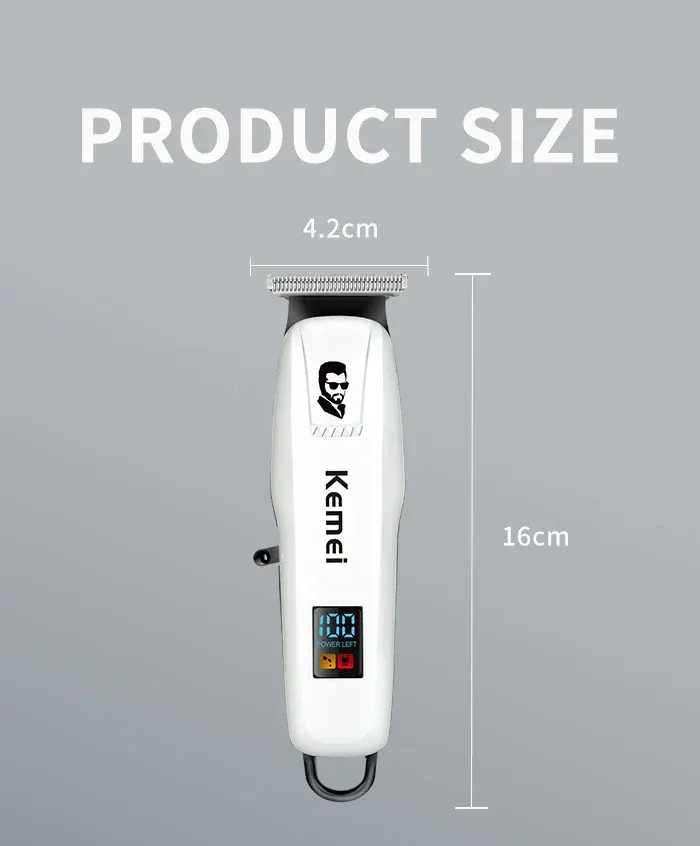 Kemei Professional Hair Clipper KM-PG232 Series