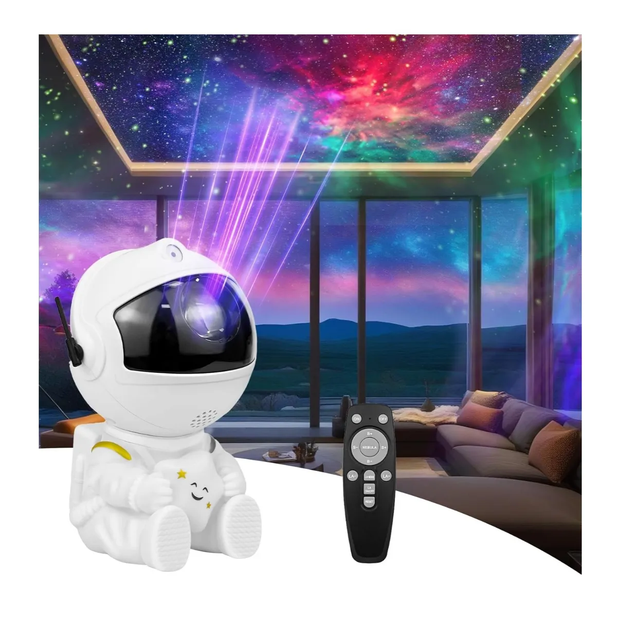 Projecteur Astronaute