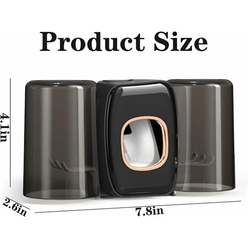 Distributeur de Dentifrice Automatique