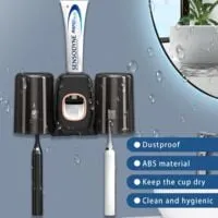 Distributeur de Dentifrice Automatique