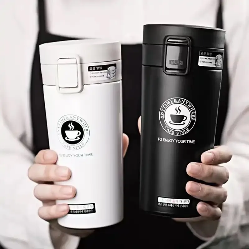 Stainless Steel Thermos - Tumbler Cups - Vacuum Flask