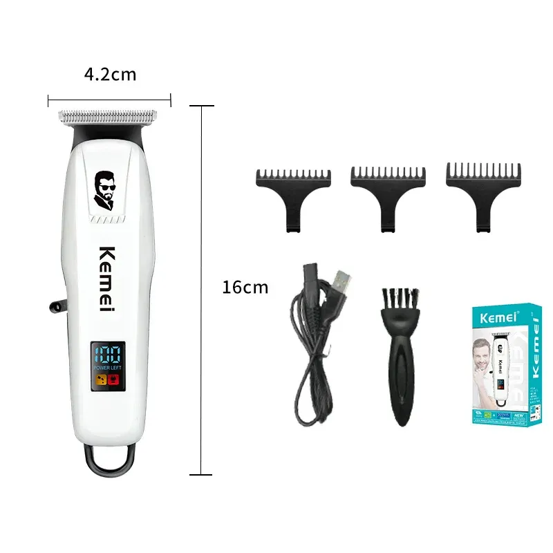 Kemei Professional Hair Clipper KM-PG232 Series