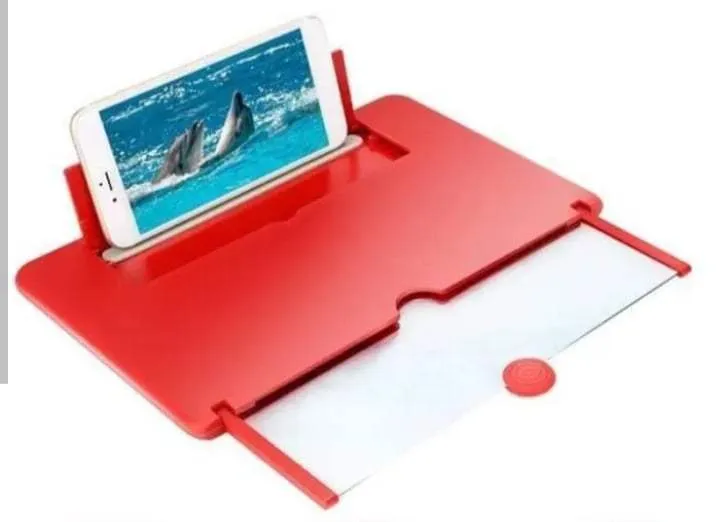 Agrandisseur D'écran ( مكبر شاشة للهاتف الجوال )