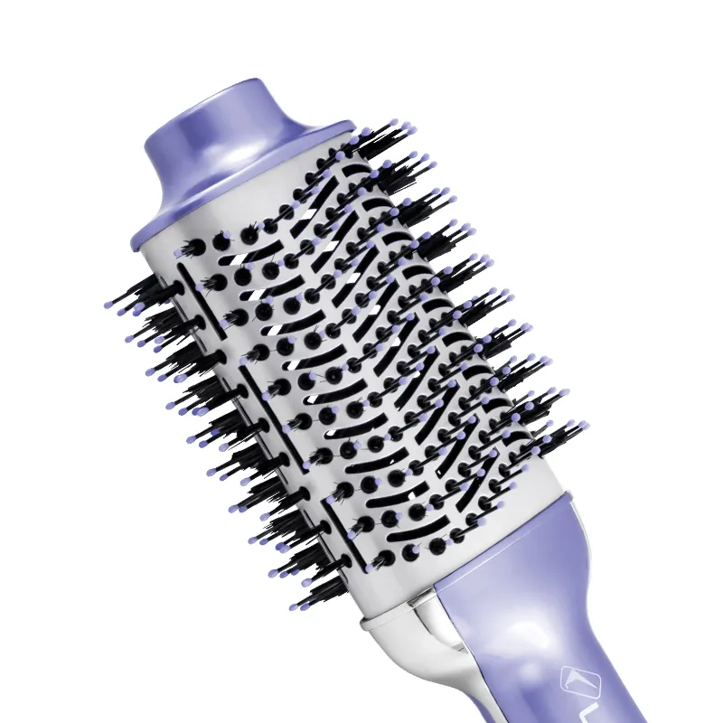 Brosse chauffante LHD-5080 - Bleu