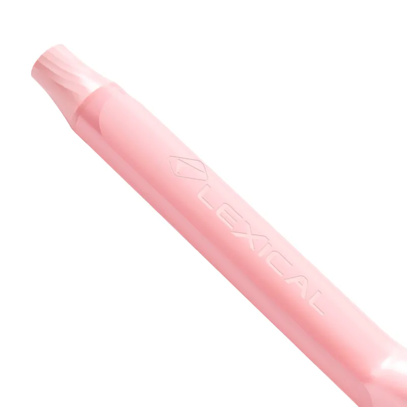 Fer à friser Lexical LCI-4906 - 25 mm - 72W - Rose & Bleu