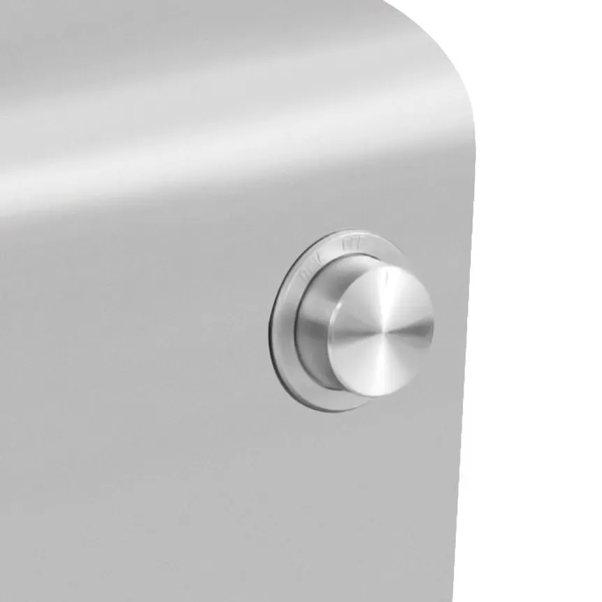 Hachoir à Viande Lexical LMG-2050 – 2000W - Corps Aluminium - Accessoires Inclus