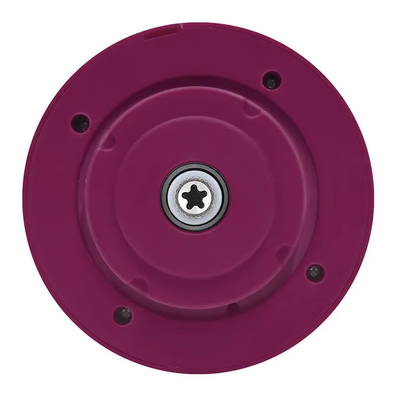 Hachoir électrique Lexical LCH-1916 Violet – 3L - 400W - Bol Verre - 4 Lames Inox