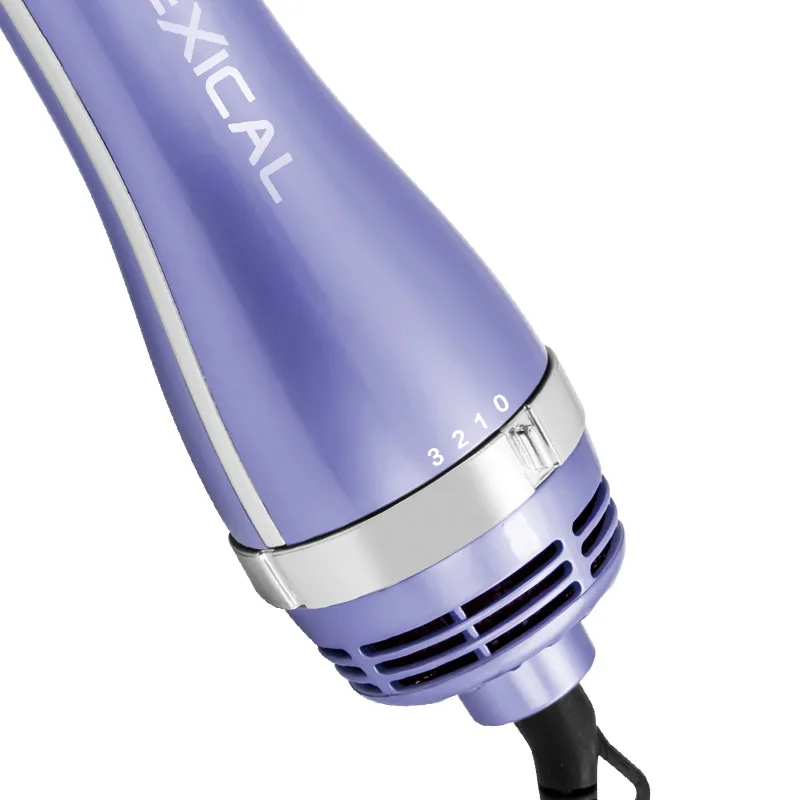 Brosse chauffante LHD-5080 - Bleu