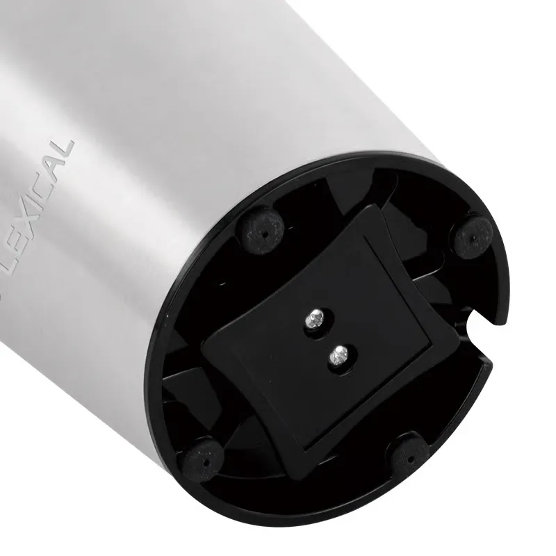 Moulin à café életrique Lexical LCG-0710 – 200W - Inox - Sécurité Intelligente