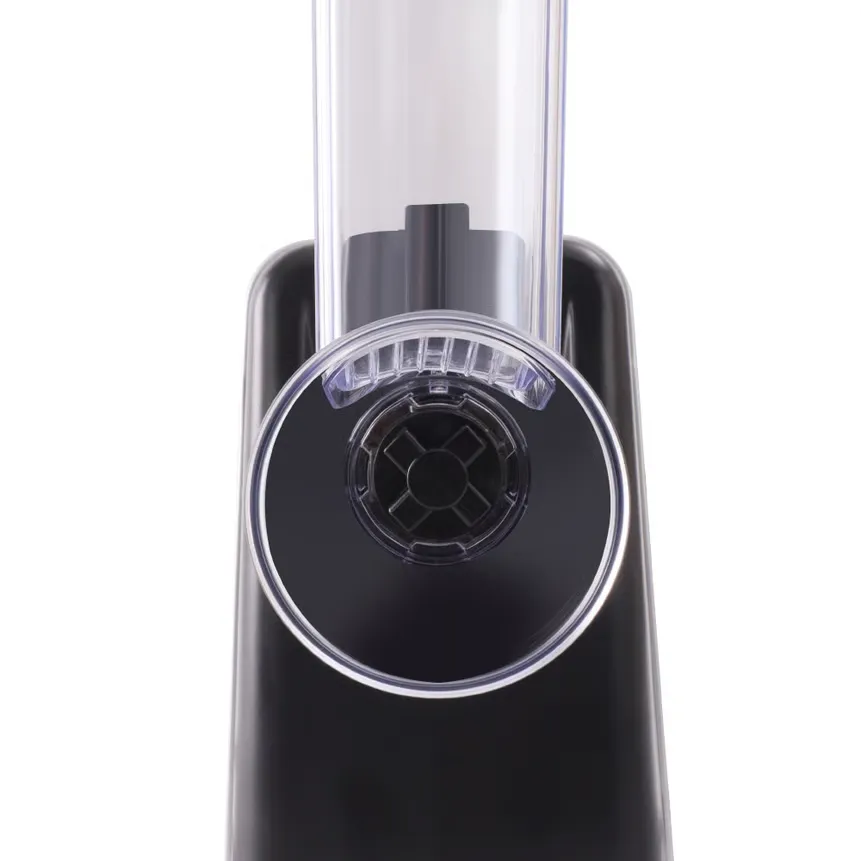 Hachoir à salade électrique Lexical LSD-1995 Noir – 500W - 5 Lames Inox - Design Compact