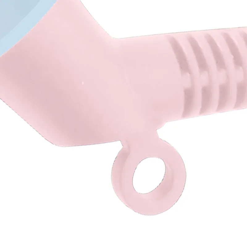 Fer à friser Lexical LCI-4903 - 9mm - 40W - Rose & Bleu