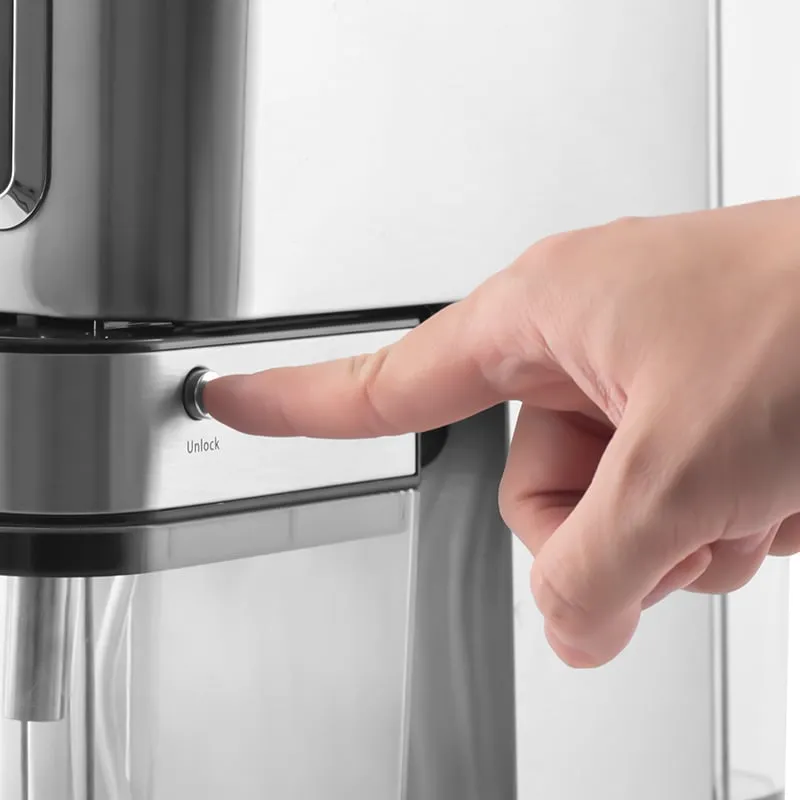 Machine à café Express 6En1 Lexical LEM-0662 - 20 Bars - 1350W