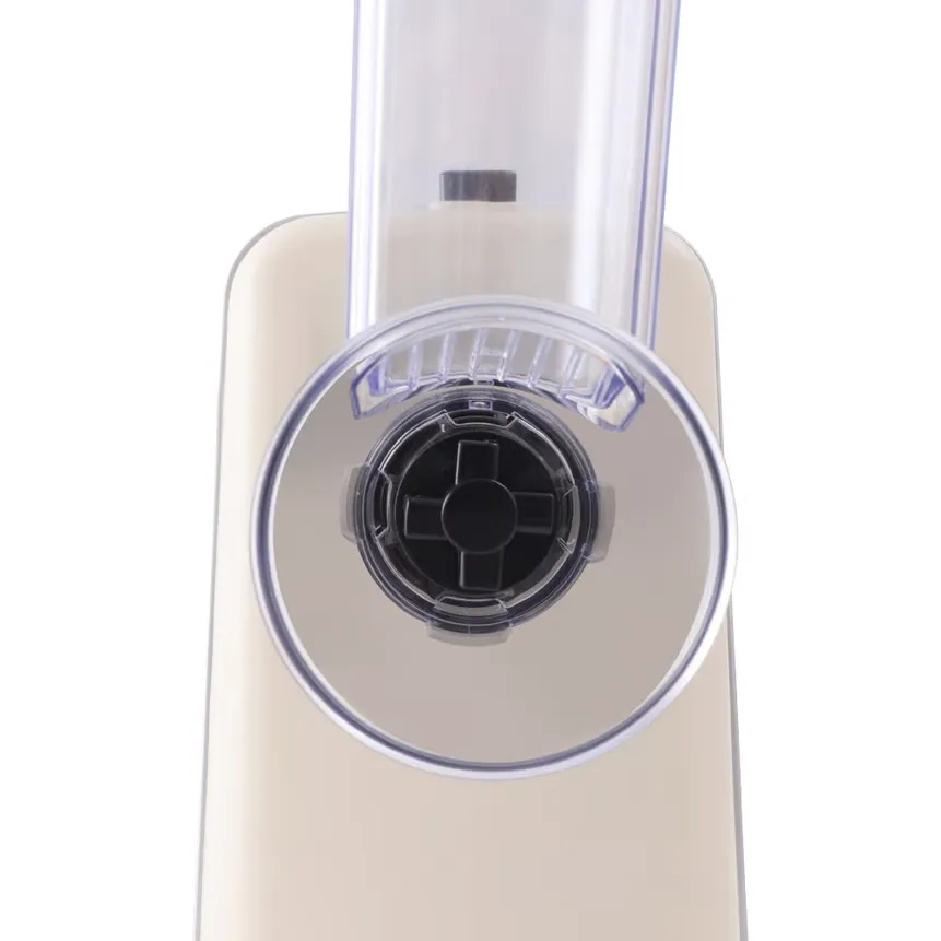 Hachoir à salade électrique Lexical LSD-1995 Beige – 500W - 5 Lames Inox - Design Compact