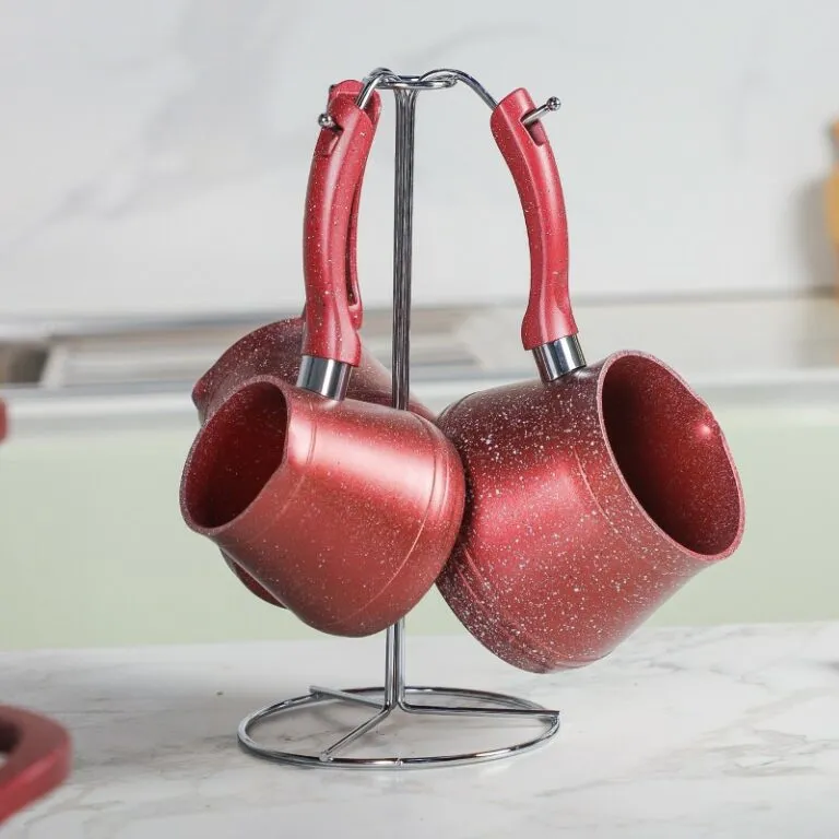 Batterie de cuisine Granite LINES 21 pièces